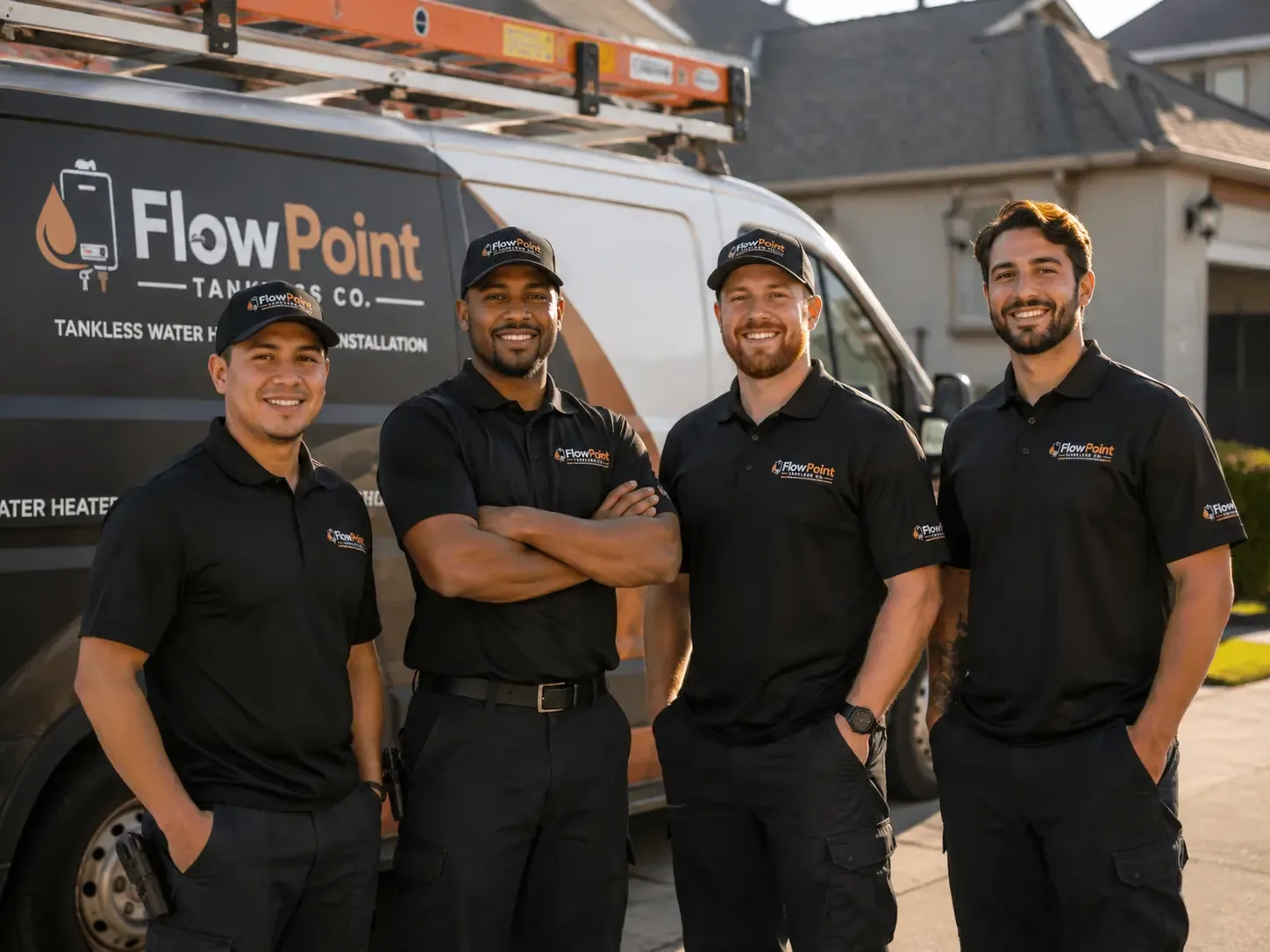 Tankless Water Heater Installation company in Ben Lomond, CA