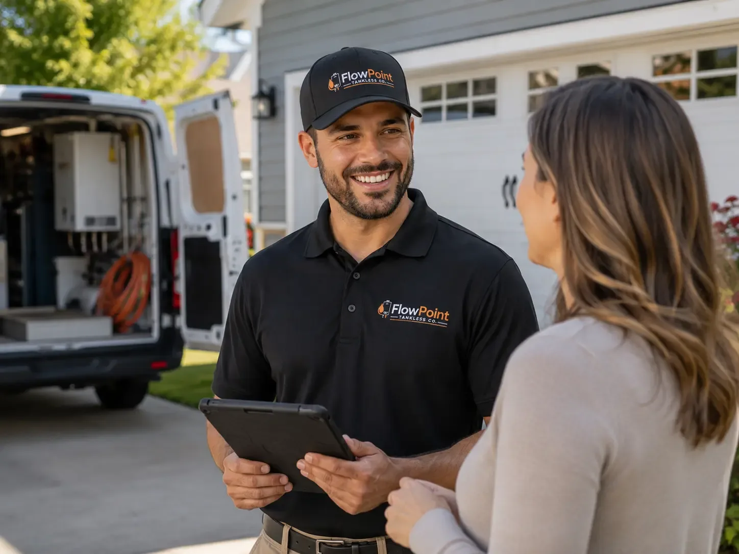 Tankless Water Heater Installation Ben Lomond, CA FAQs